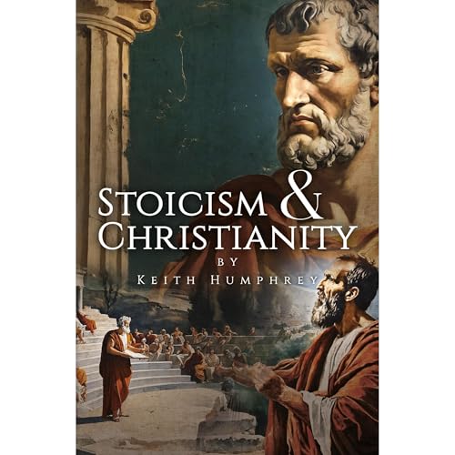Cover of Stoicism and Christianity