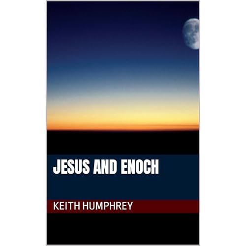 Cover of Jesus and Enoch