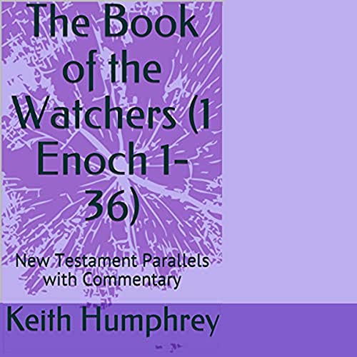 Cover of The Book of the Watchers (1 Enoch 1-36)