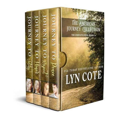 Cover of The American Journey Collection