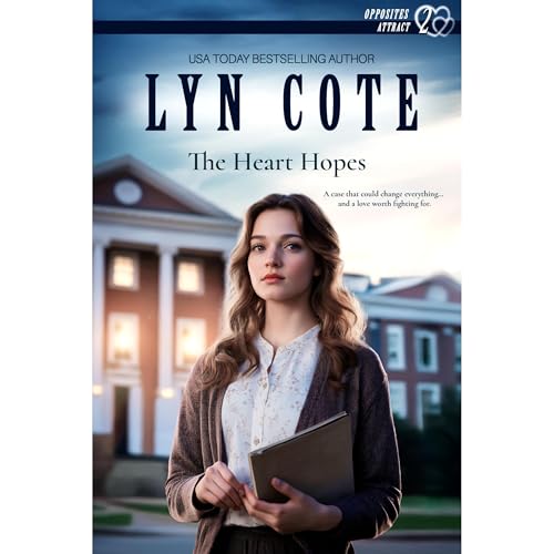 Cover of The Heart Hopes