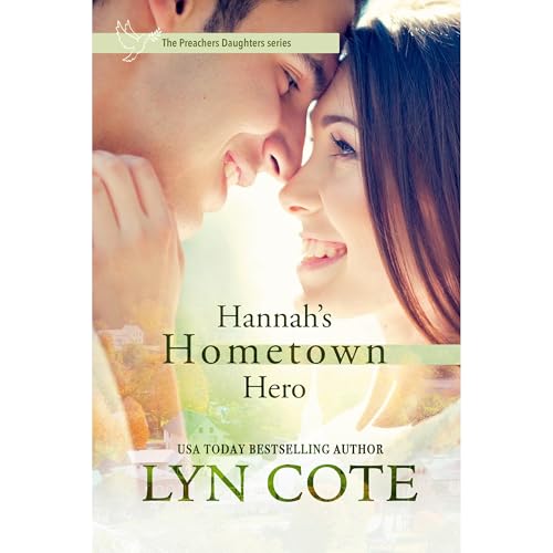 Cover of Hannah's Hometown Hero