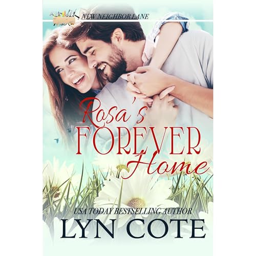 Cover of Rosa's Forever Home