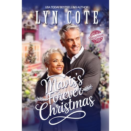 Cover of Mavis's Forever Christmas