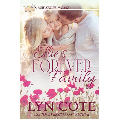 Cover of Ellie’s Forever Family