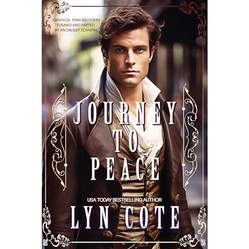 Cover of Journey to Peace