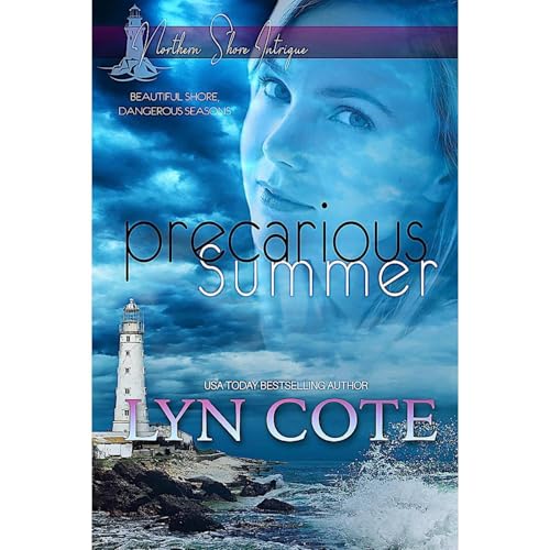Cover of Precarious Summer