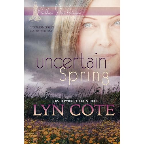 Cover of Uncertain Spring