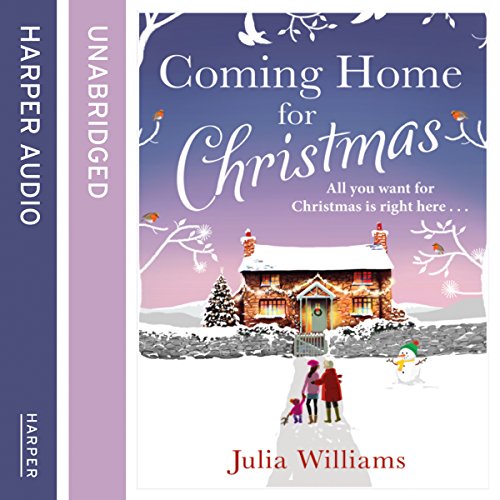 Cover of Coming Home For Christmas