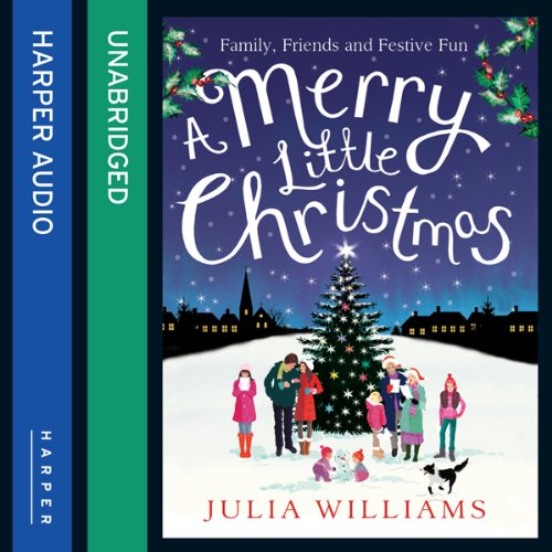 Cover of A Merry Little Christmas