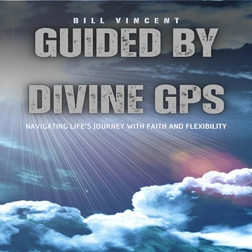 Cover of Guided by Divine GPS