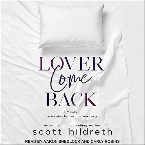 Cover of Lover Come Back