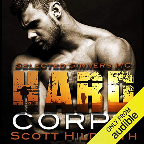 Cover of Hard Corps