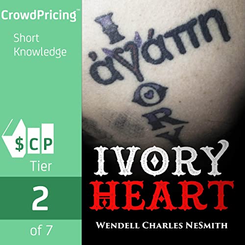 Cover of Ivory Heart