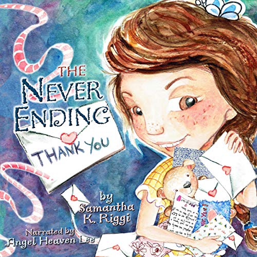 Cover of The Never Ending Thank You