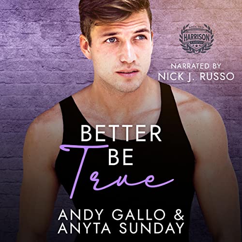 Cover of Better Be True