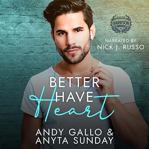 Cover of Better Have Heart