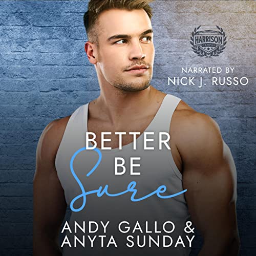Cover of Better Be Sure