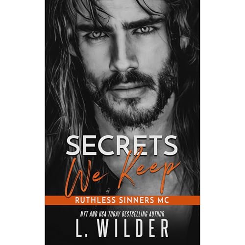 Cover of Secrets We Keep