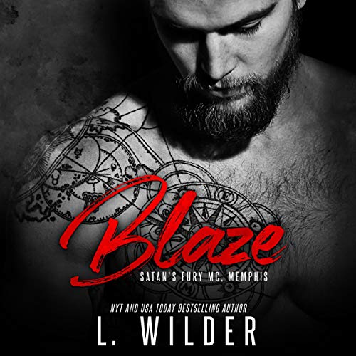 Cover of Blaze