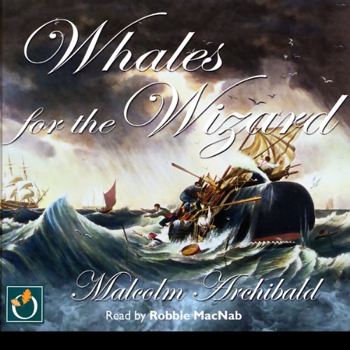 Cover of Whales for the Wizard