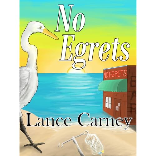 Cover of No Egrets