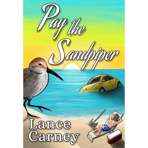 Cover of Pay the Sandpiper