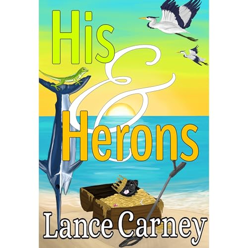 Cover of His and Herons