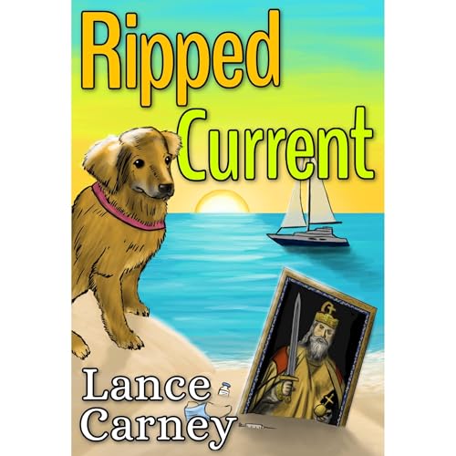 Cover of Ripped Current