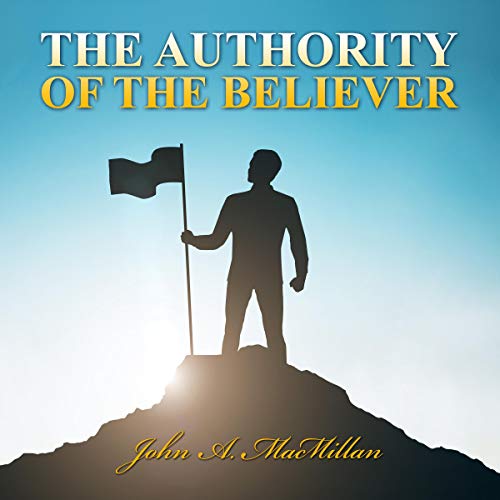 Cover of The Authority of the Believer