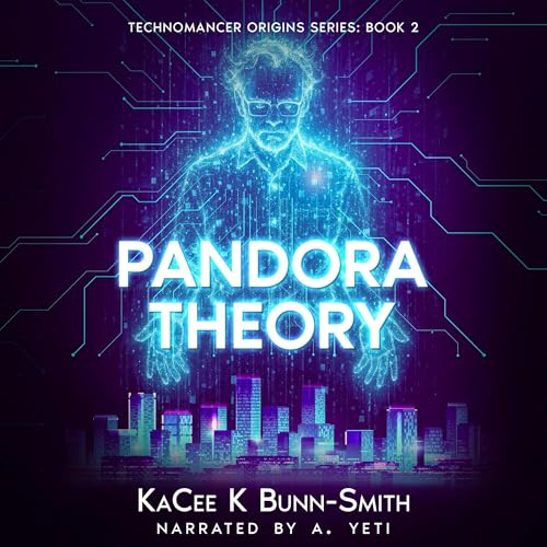 Cover of Pandora Theory