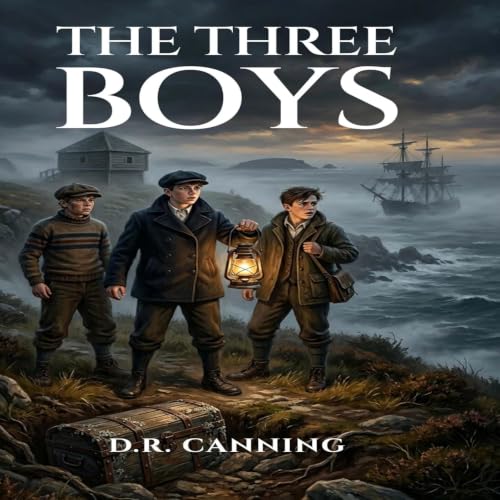 Cover of The Three Boys