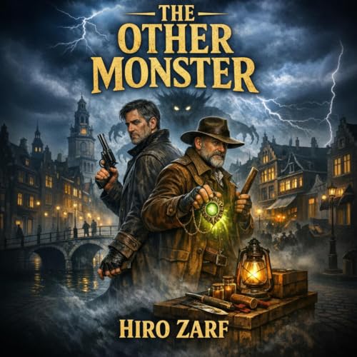 Cover of The Other Monster