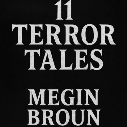 Cover of 11 Terror Tales