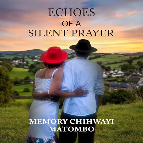 Cover of Echoes of a Silent Prayer