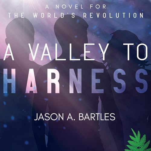 Cover of A Valley to Harness