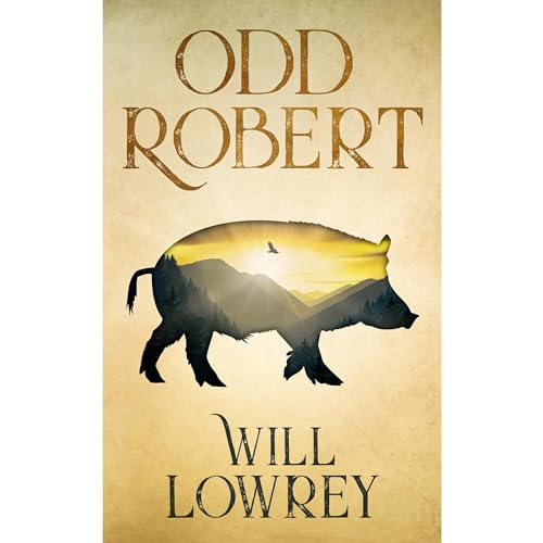 Cover of Odd Robert