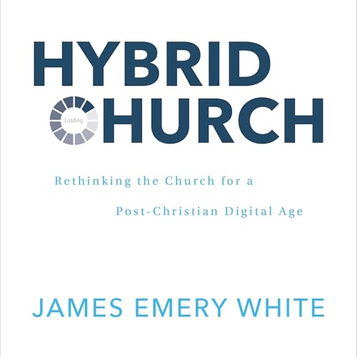 Cover of Hybrid Church