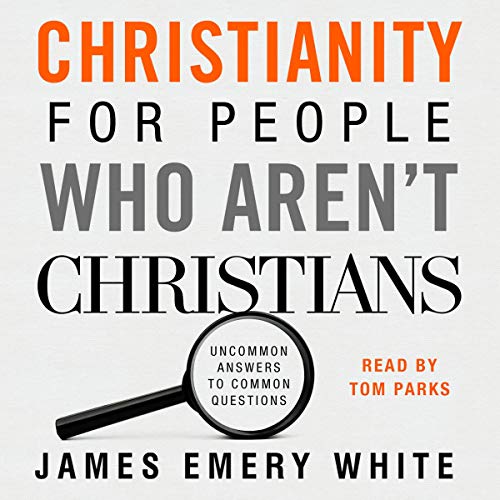 Cover of Christianity for People Who Aren’t Christians