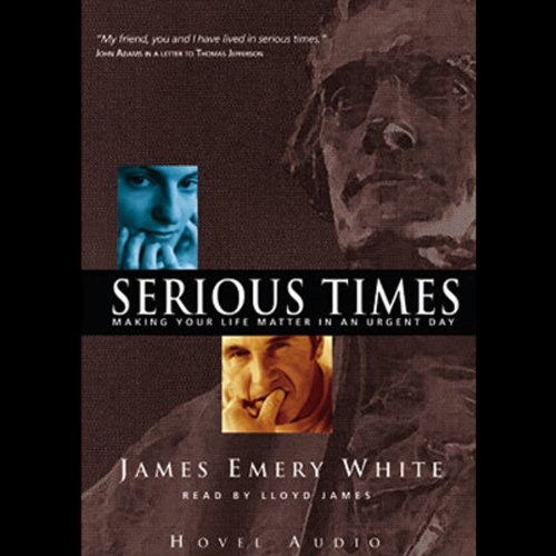 Cover of Serious Times