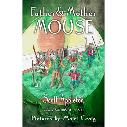 Cover of Father and Mother Mouse