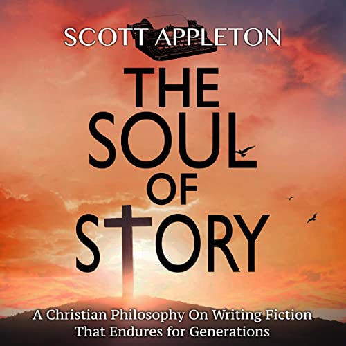 Cover of The Soul of Story