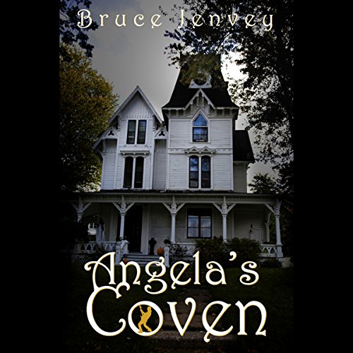 Cover of Angela's Coven