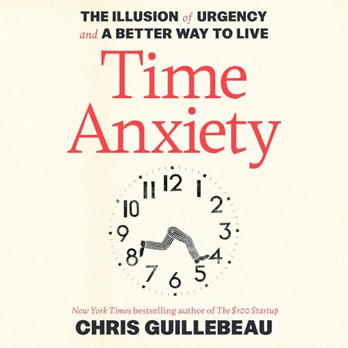 Cover of Time Anxiety