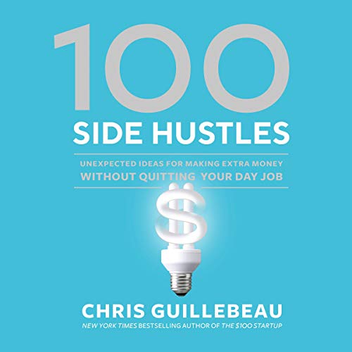 Cover of 100 Side Hustles