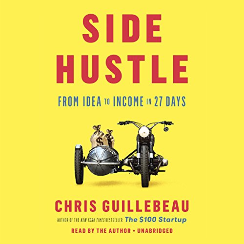 Cover of Side Hustle