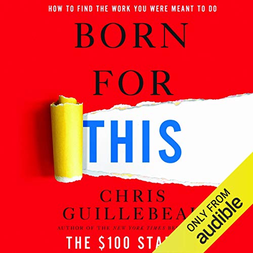 Cover of Born for This