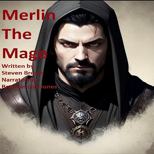 Cover of Merlin the Mage