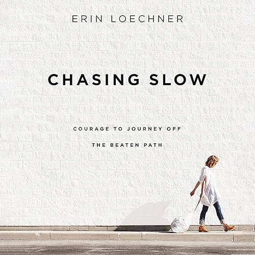 Cover of Chasing Slow