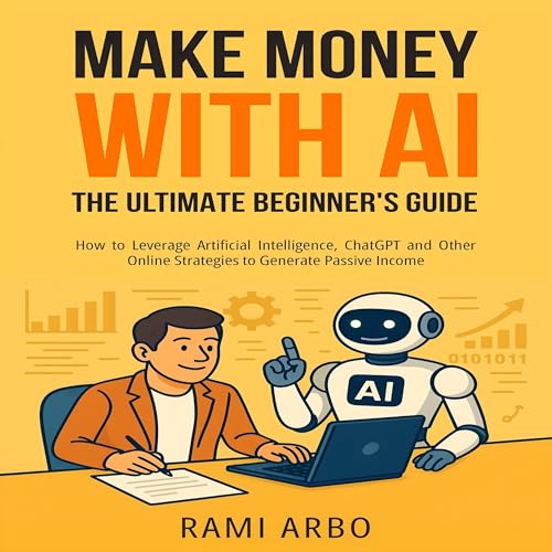 Cover of Make Money with AI